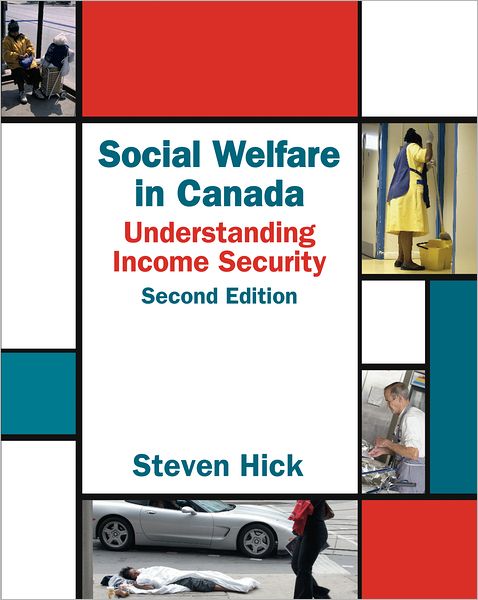 Social Welfare in Canada: Understanding Income Security