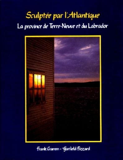 Sculptee par lAtlantic: La province tere-Neuve et du Labrador