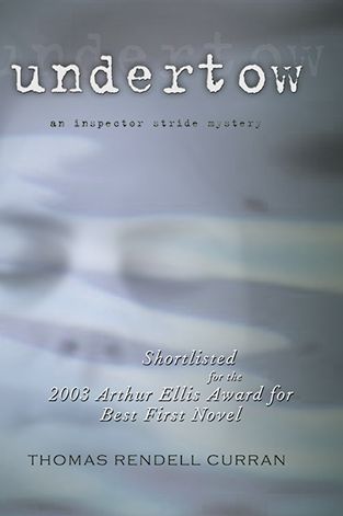 Undertow: An inspector stride mystery