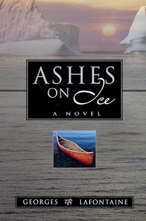 Ashes on Ice: a novel