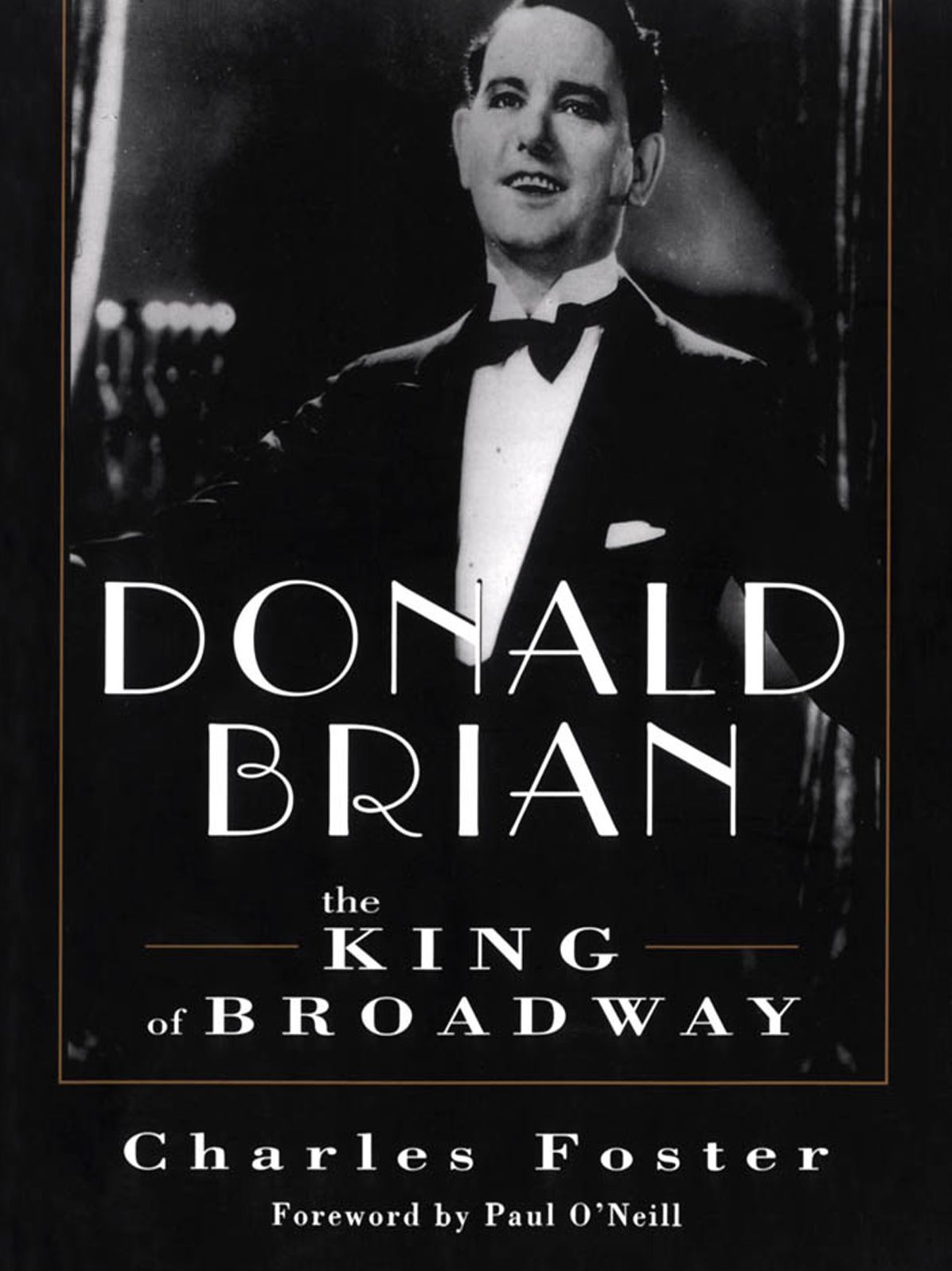 The Donald Brian Story
