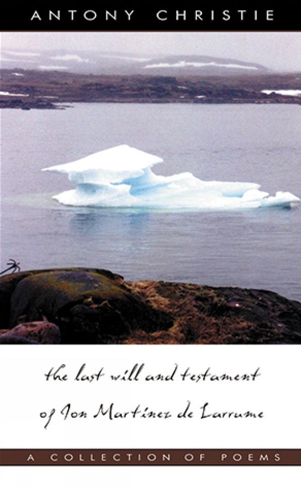 The Last Will and Testament of Jon Martinez de Larrume