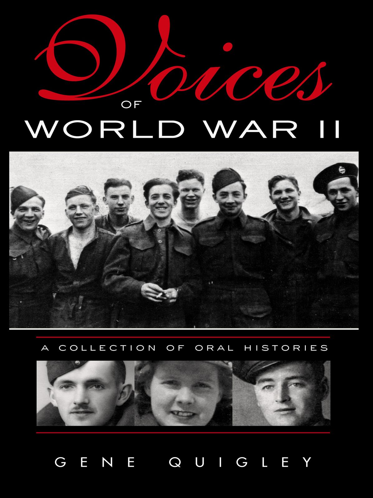Voices of World War Two