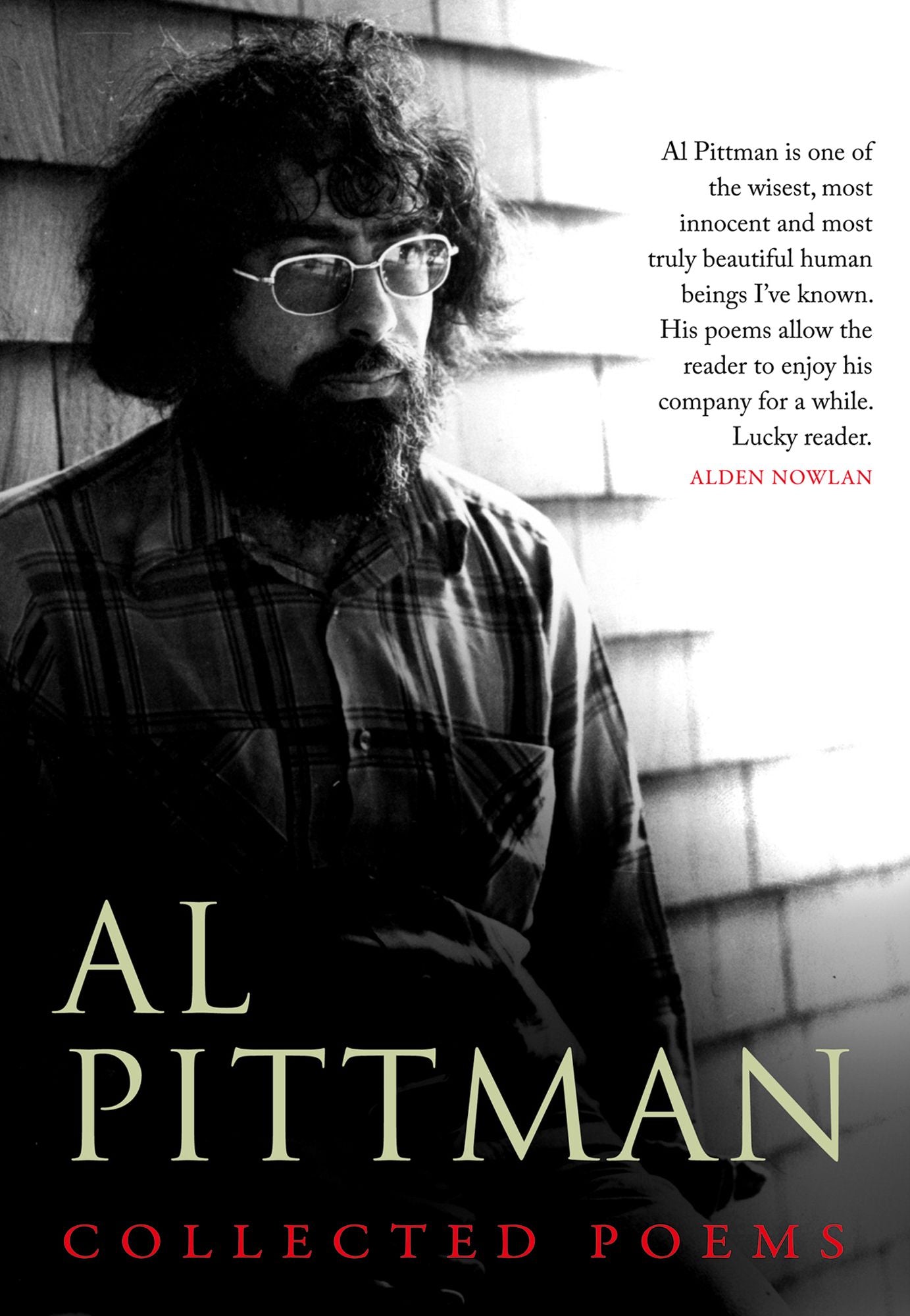 Al Pittman: Collected Poems