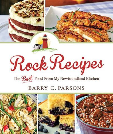 Rock Recipes: The Best Food From My Newfoundland Kitchen