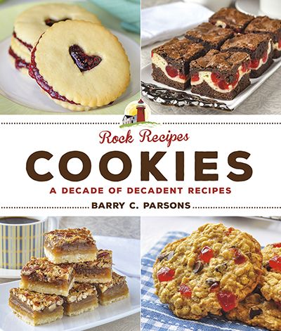 Rock Recipes Cookies