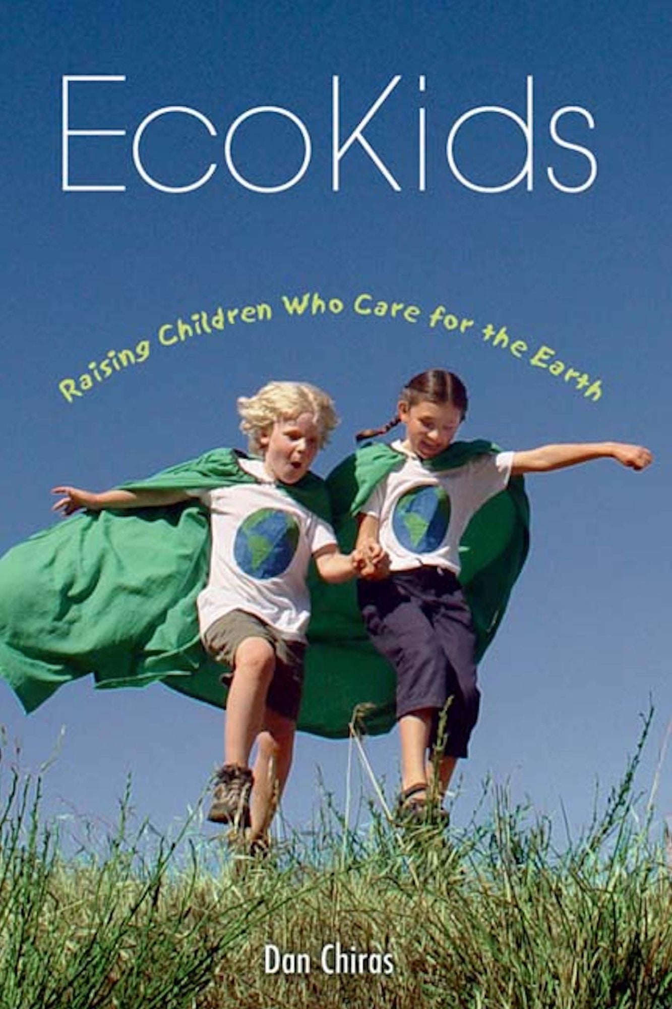 EcoKids: Raising Children Who Care for the Earth