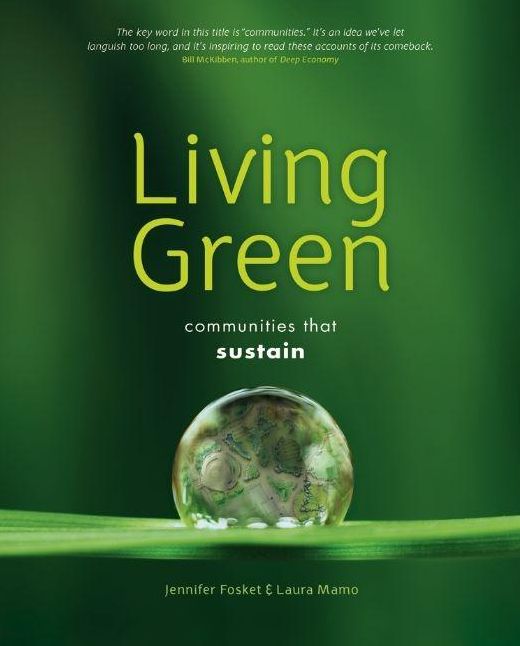 Living Green: Communities that Sustain