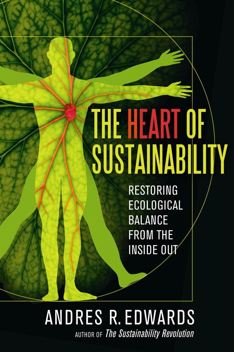 The Heart of Sustainability: Restoring Ecological Balance from the Inside Out