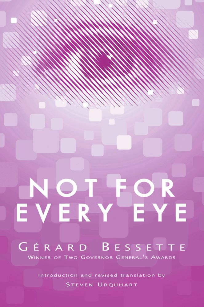 Not For Every Eye