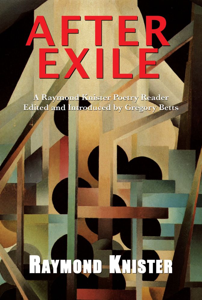 After Exile: A Raymond Knister Poetry Reader