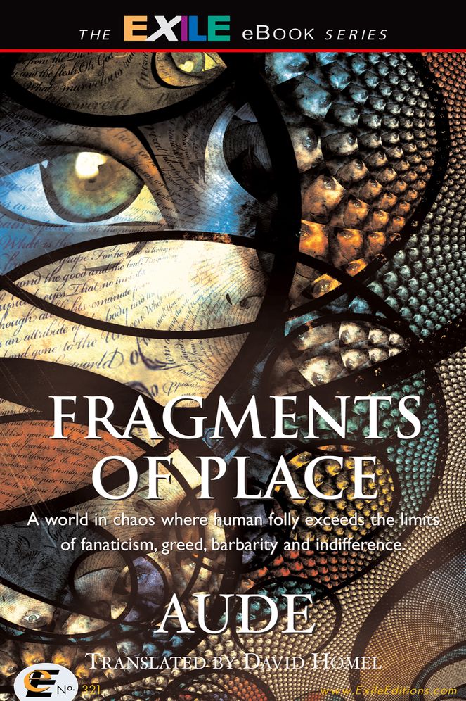 Fragments of Place: A World Where Human Folly Exceeds the Limits of Fanaticism, Greed, Barbarity and Indifference