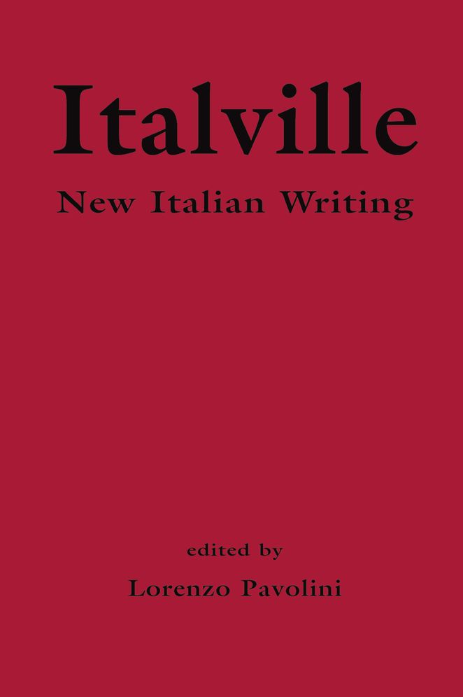 Italville: New Italian Writing