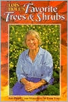 Lois Hole's Favorite Trees and Shrubs