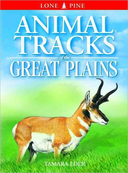 Animal Tracks of the Great Plains