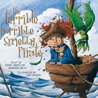 Terrible, Horrible, Smelly Pirate