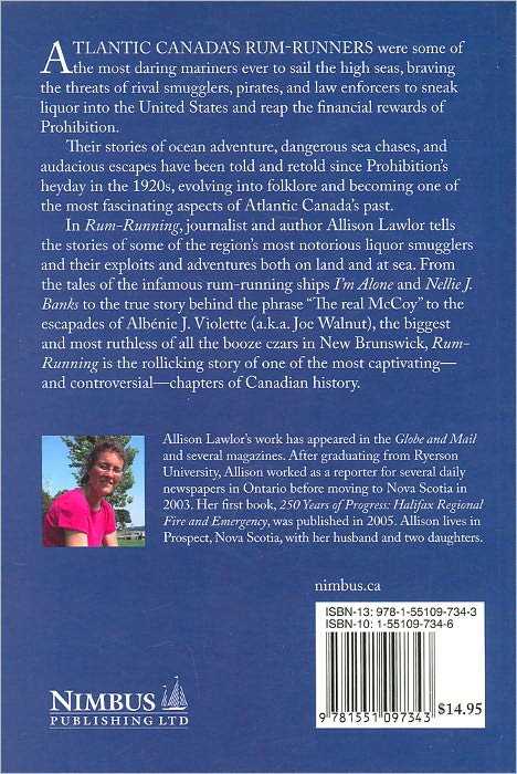 Rum-Running: Stories of Our Past