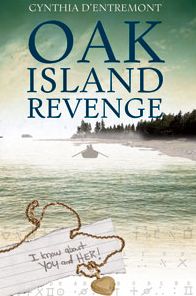 Oak Island Revenge: A Jonah Morgan Mystery