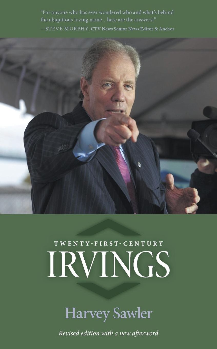 Twenty-first Century Irvings: Revised
