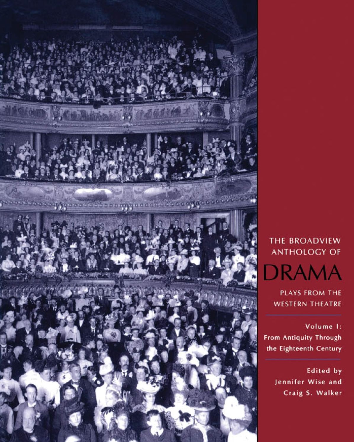 The Broadview Anthology of Drama
