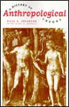 A History of Anthropological Theory