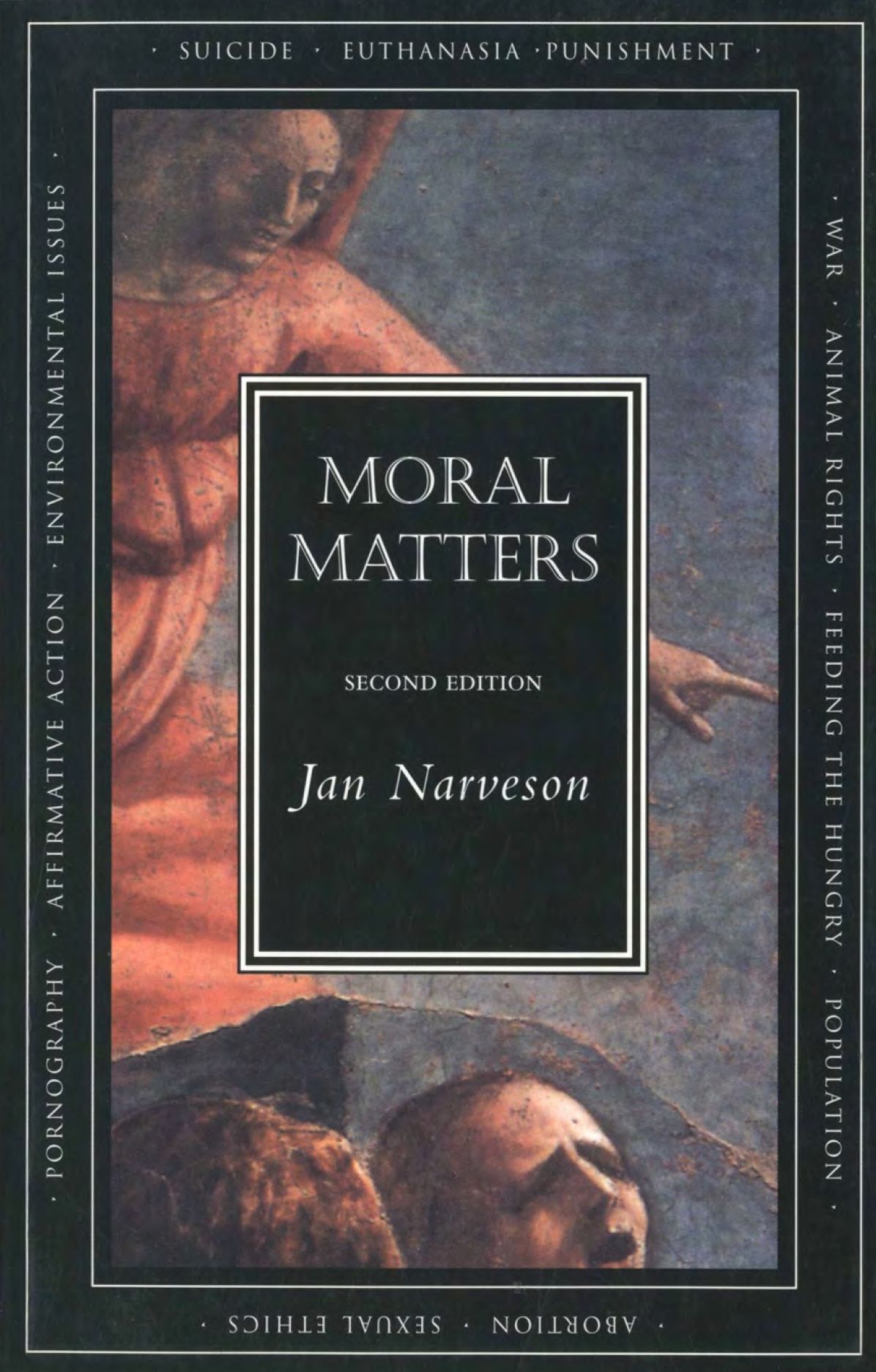 Moral Matters, second edition