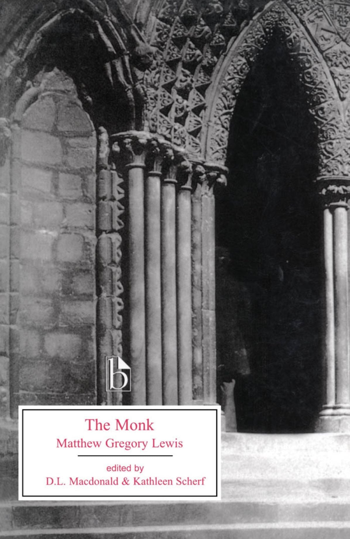 The Monk: A Romance