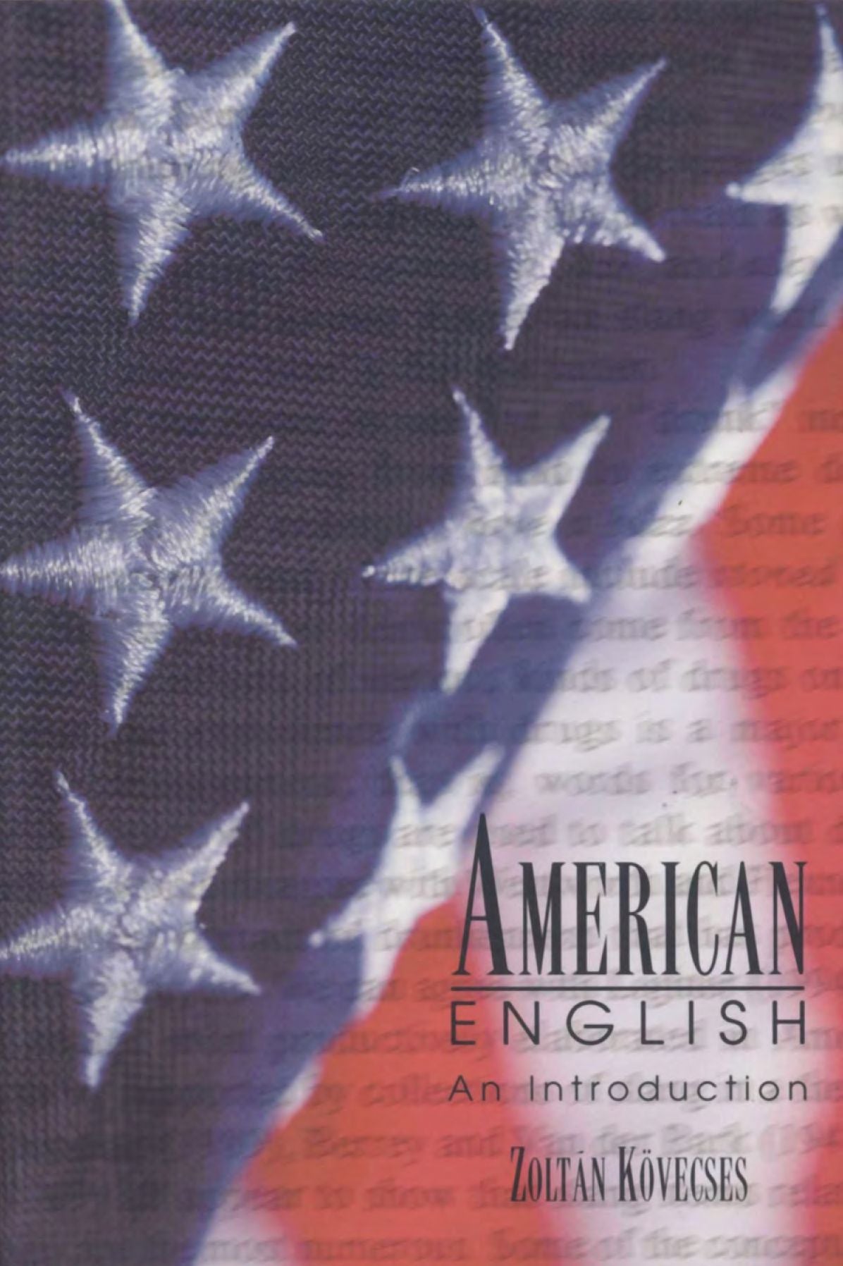 American English: An Introduction