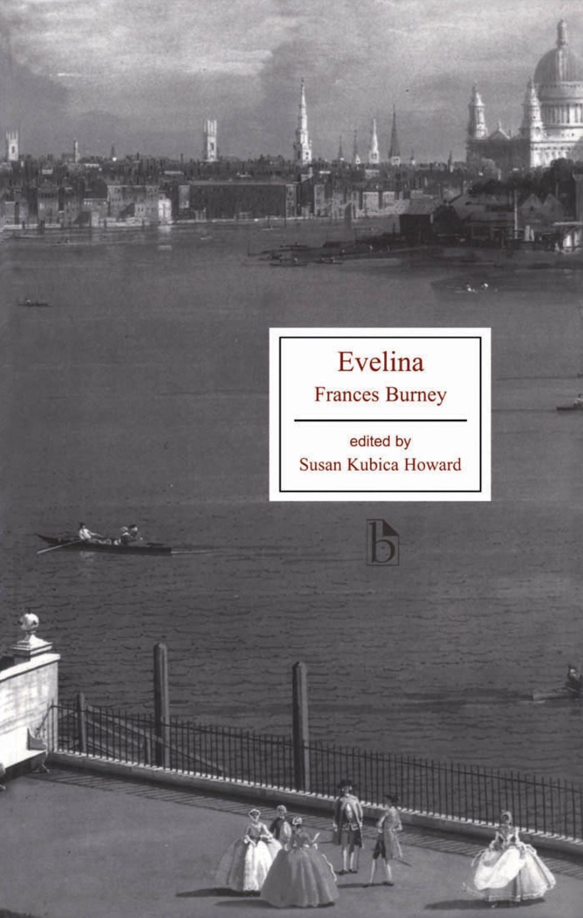 Evelina: Or the History of a Young Lady's Entrance into the World