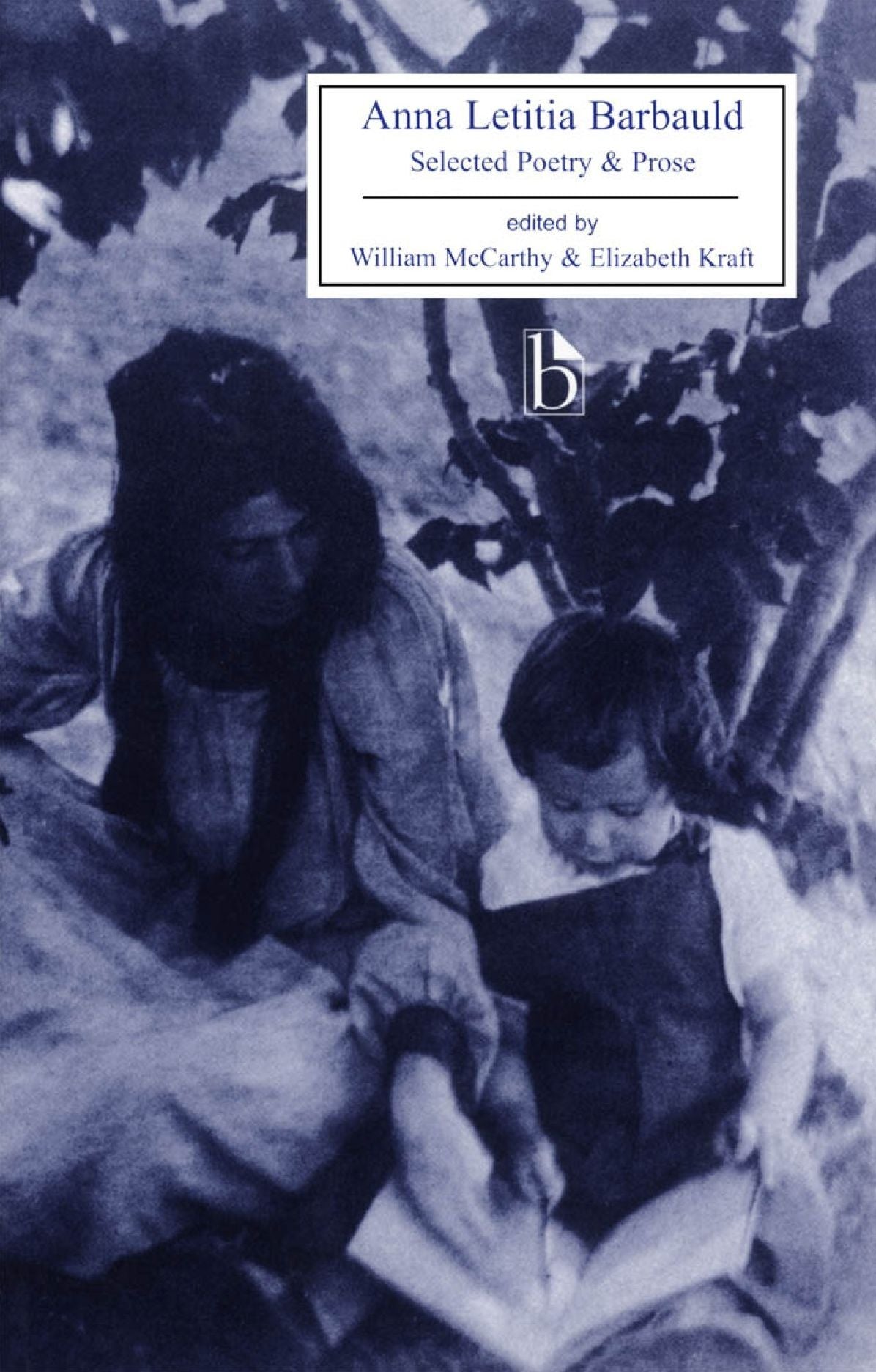 Anna Letitia Barbauld : Selected Poetry and Prose