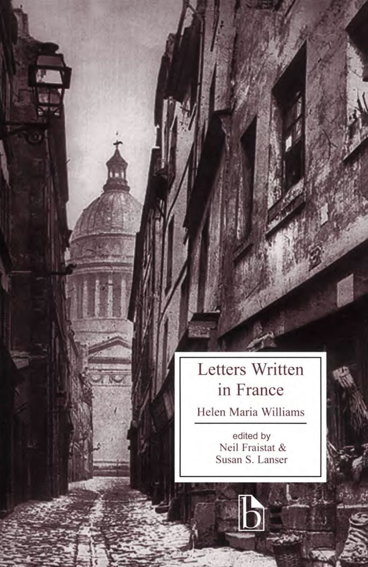 Letters Written in France, in the Summer 1790, to a Friend in England