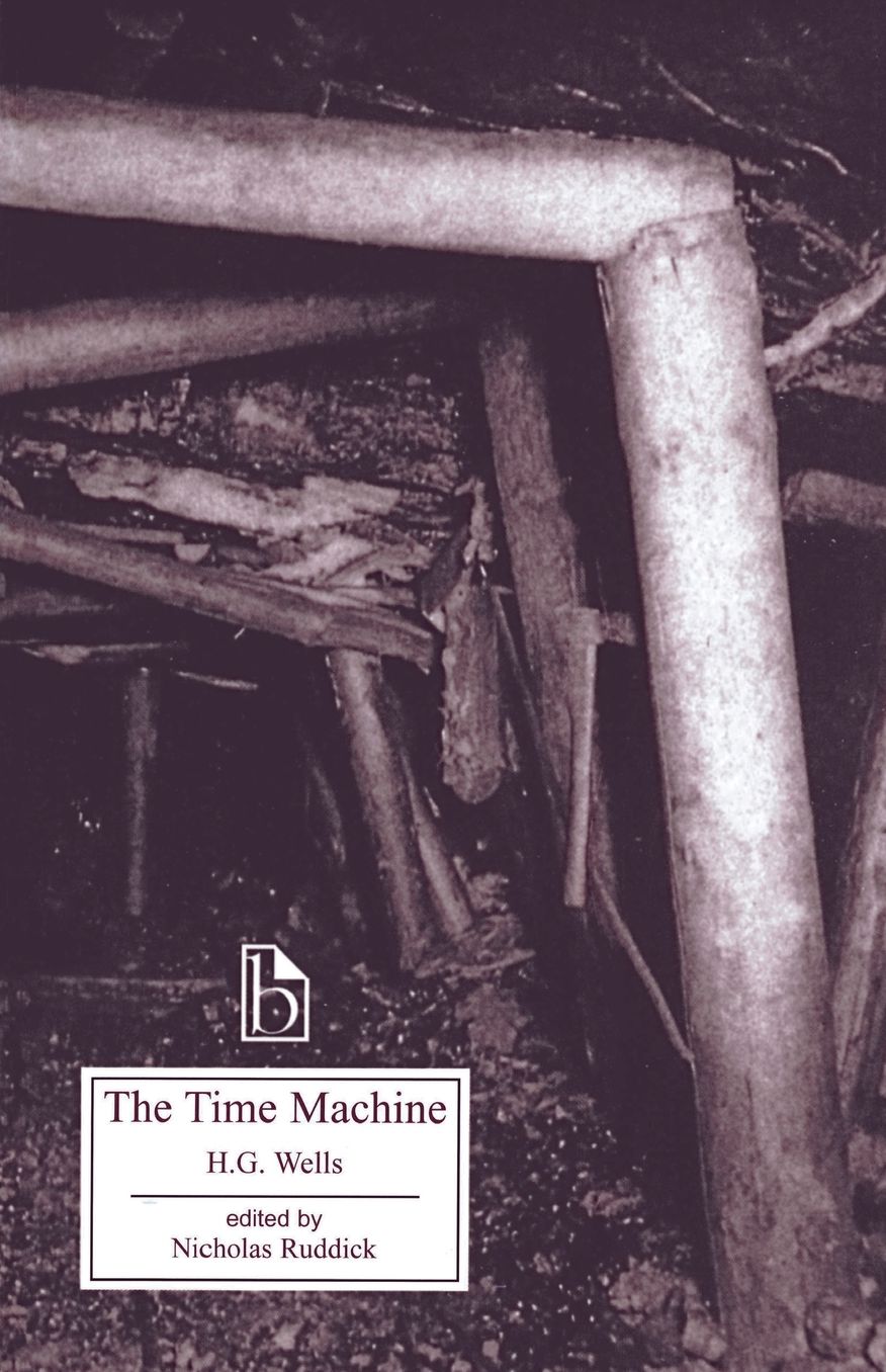 The Time Machine : An Invention