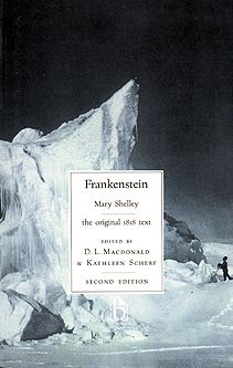 Frankenstein (Broadview Edition)