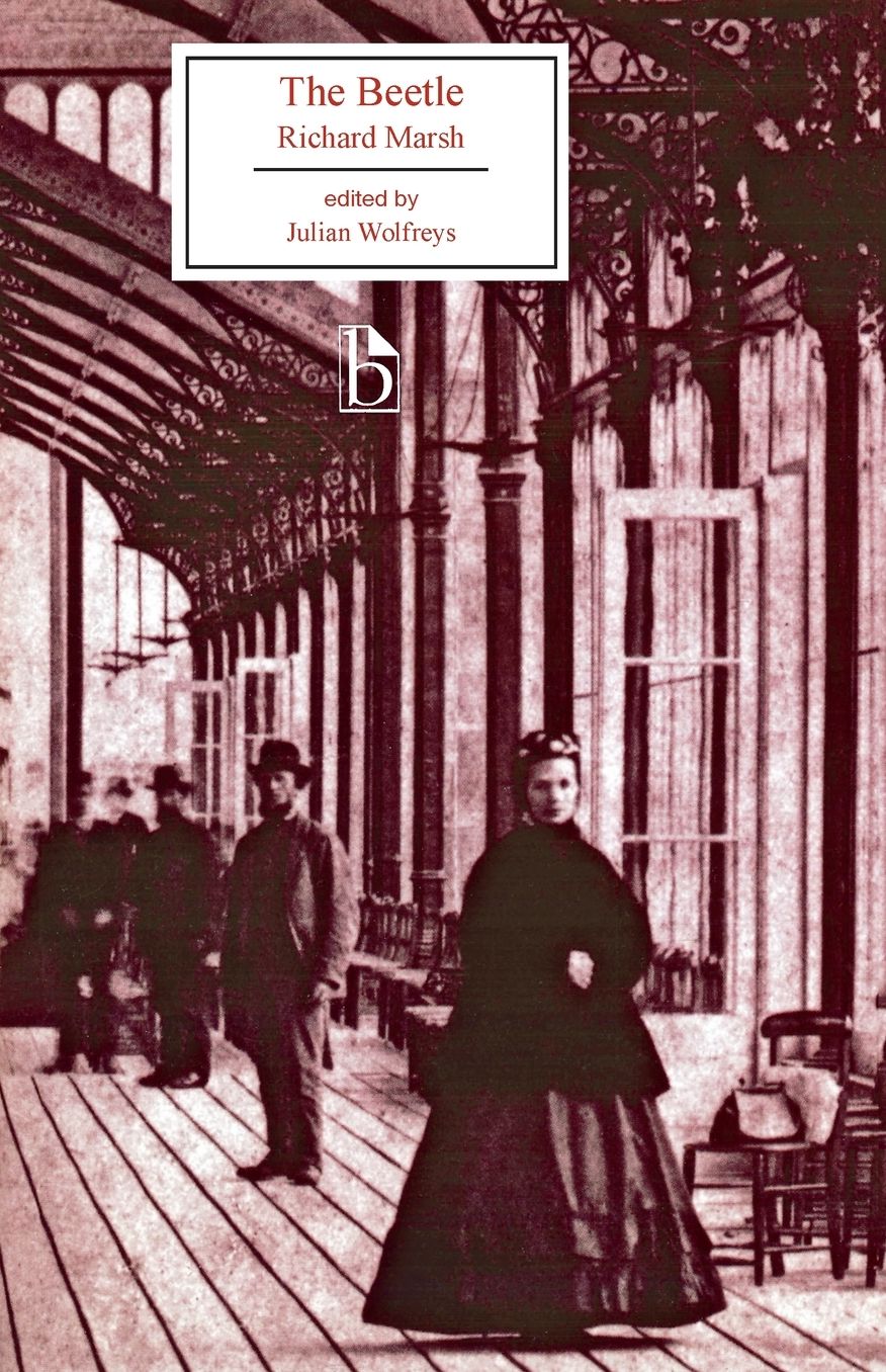 The Beetle (Broadview Literary Texts Series)