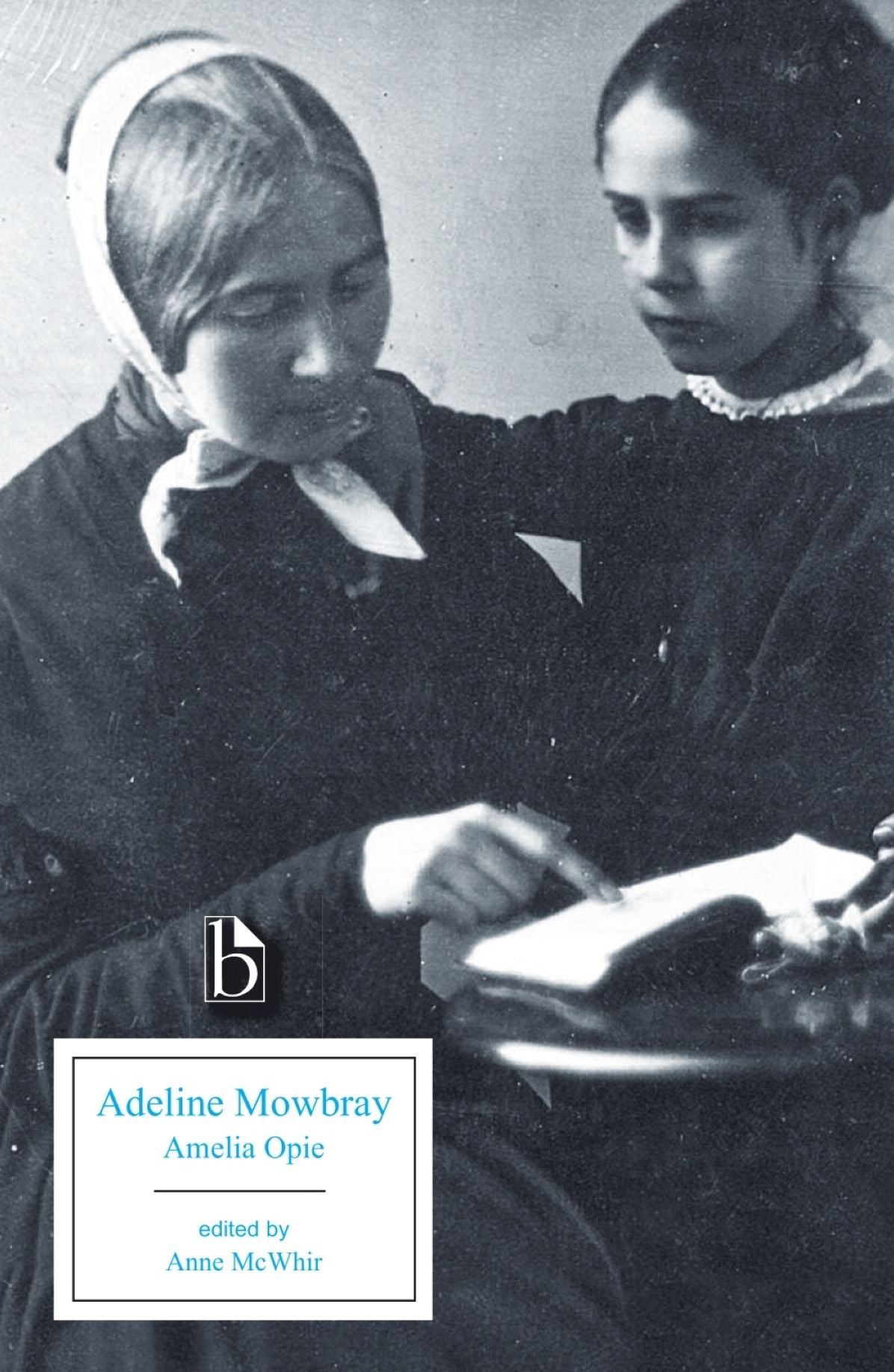 Adeline Mowbray (1805): or The Mother and Daughter