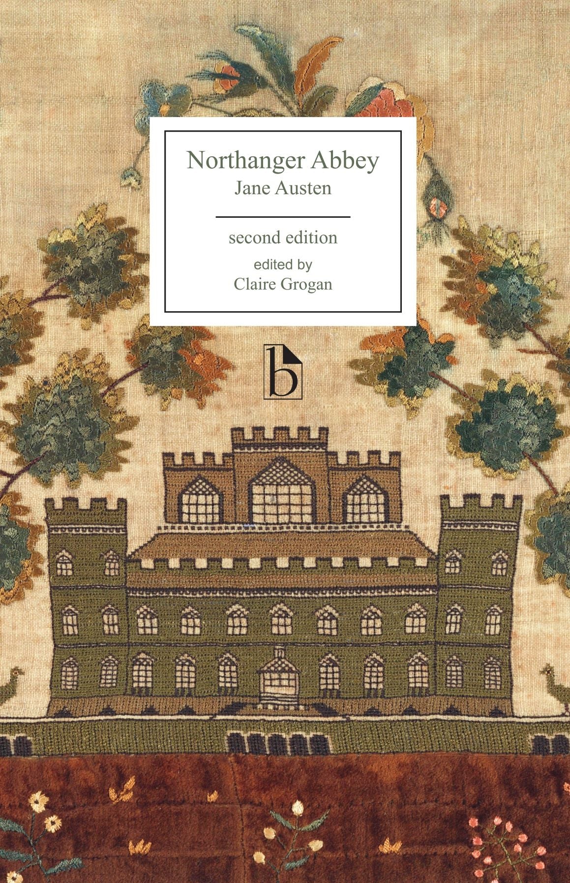 Northanger Abbey, second edition