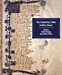 Canterbury Tales (Broadview Edition)