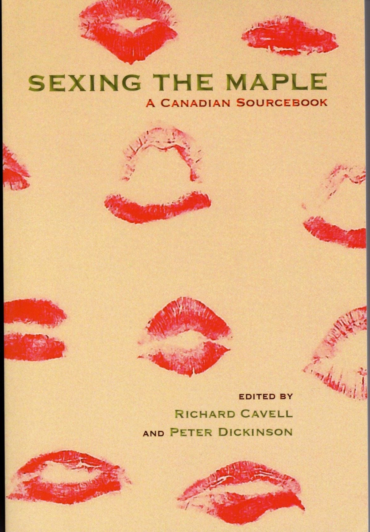 Sexing the Maple: A Canadian Sourcebook