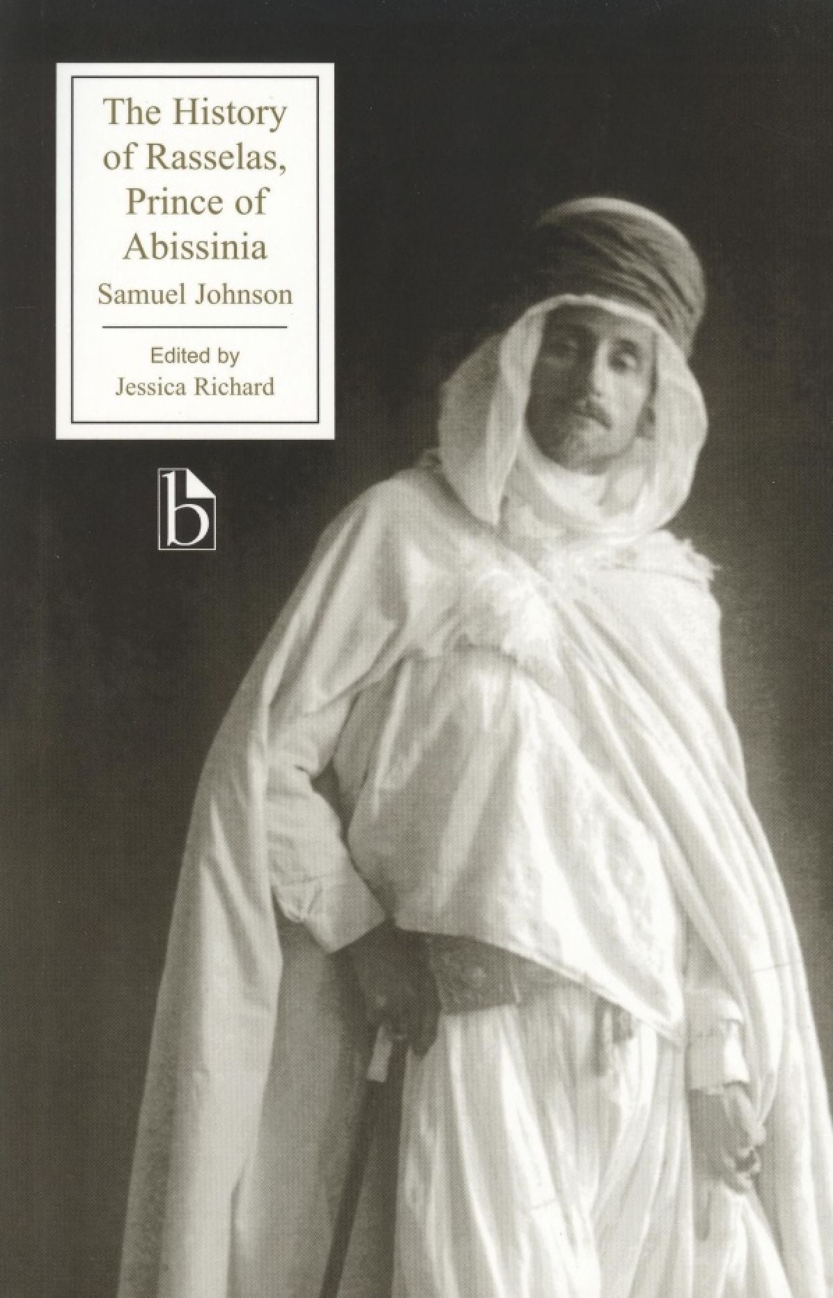 History of Rasselas, Prince of Abissinia