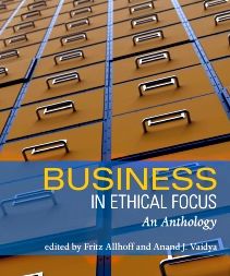 Business in Ethical Focus: An Anthology