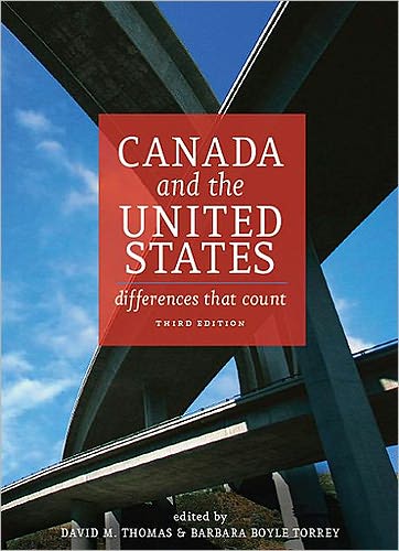 Canada and the United States: Differences that Count