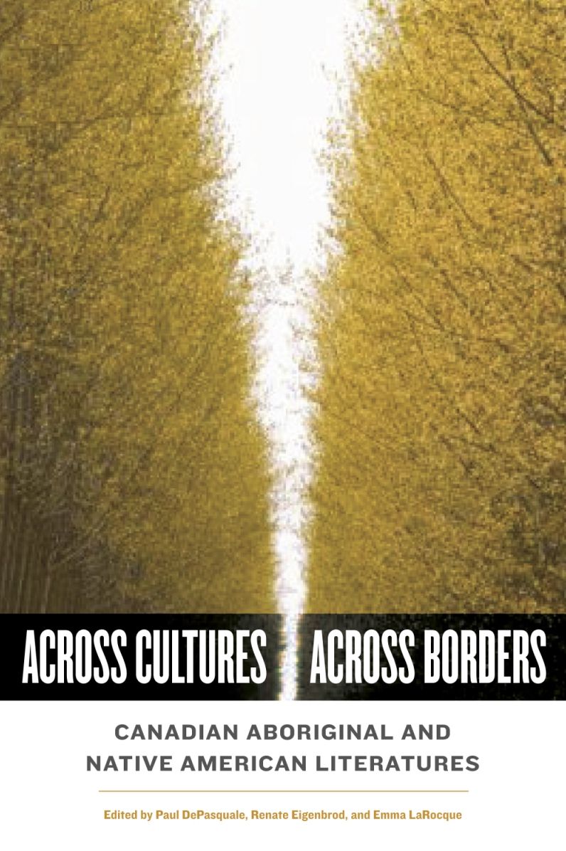 Across Borders: Canadian Aboriginal and Native American Literature