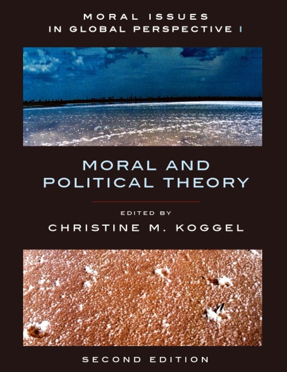 Moral Issues in Global Perspectives: Moral and Political Theory