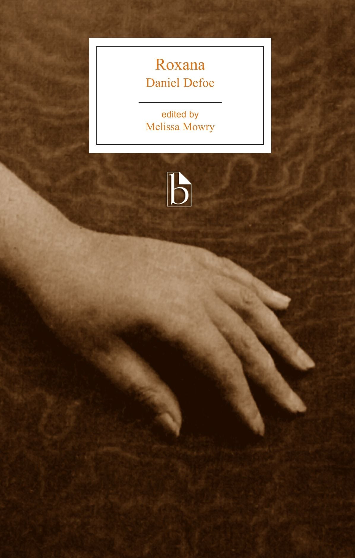 Roxana : Or, the Fortunate Mistress