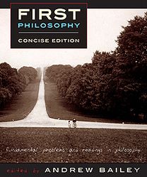First Philosophy, Concise Ed.