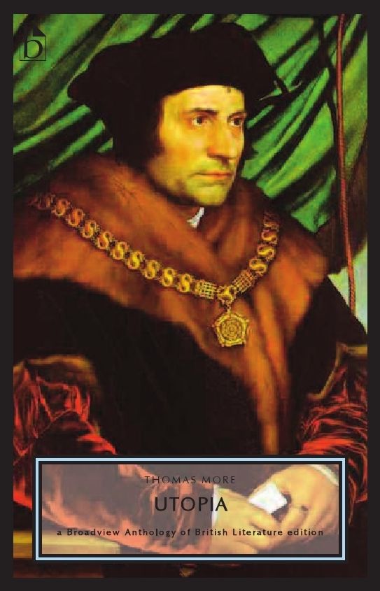 The Broadview Anthology of British Literature: Utopia