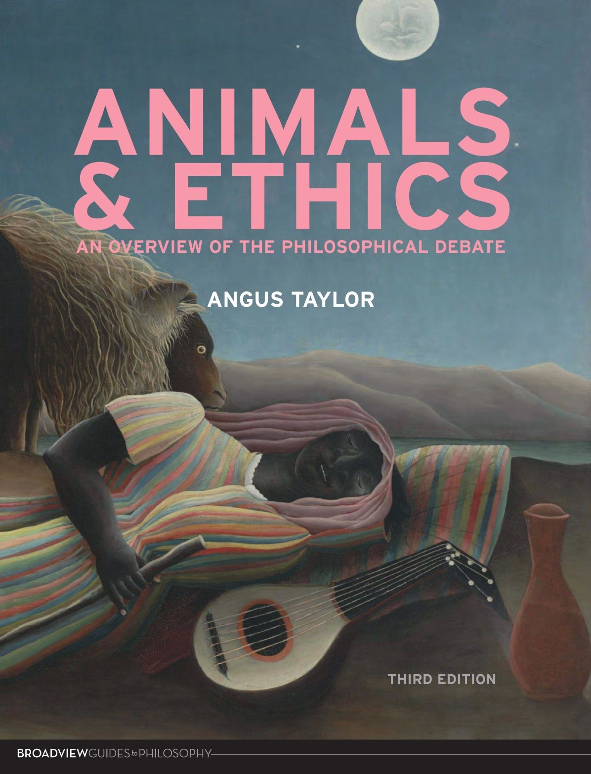Animals & Ethics : An Overview of the Philosophical Debate