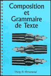 Composition et Grammaire de Texte