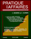Pratique Des Affaires