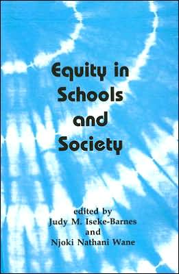 Equity in Schools and Society